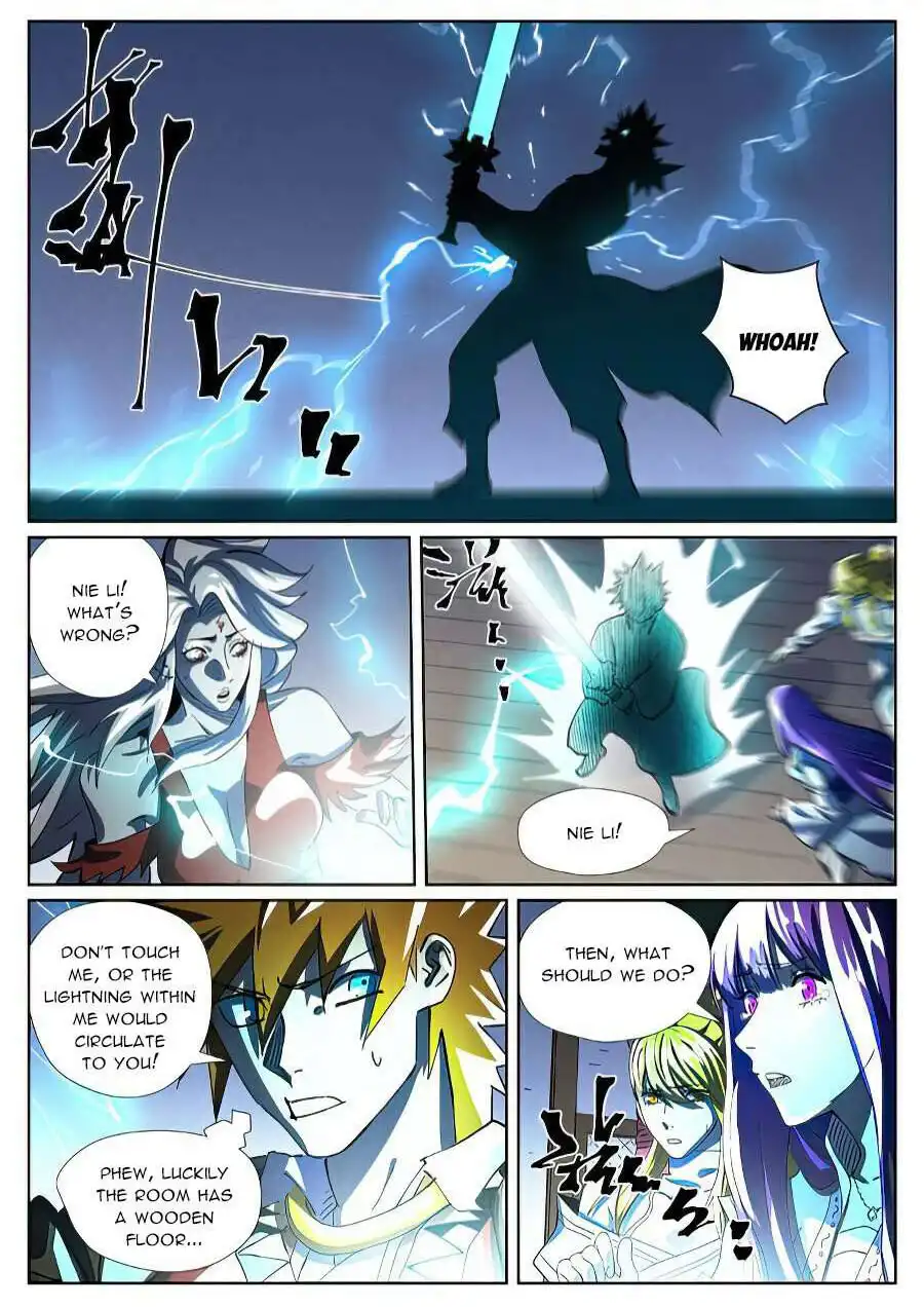 Tales of Demons and Gods Chapter 437 3